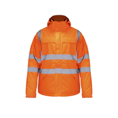 Parka Nebraska S10 Hi Vis Naranjo ISP Siberia