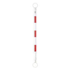 Barra con ectora Vial PVC Resistor