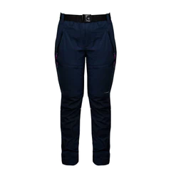Pantalon Mujer Outdoor Antiacido Azul Kumen