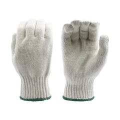Guantes De Hilo Sin Pigmento 4 Hebras Resistor