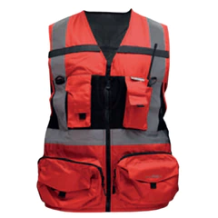 New Geologo Minero Mujer Rojo Kumen