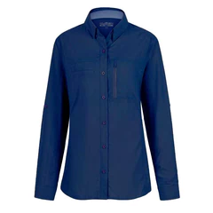 Blusa Outdoor Azul Kumen