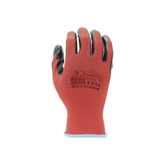 Guantes Flex 55 Palma Nitrilo Resistor