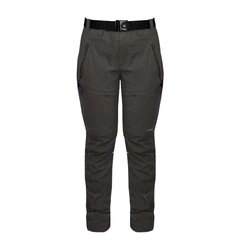 Pantalon Mujer Outdoor Antiacido Gris Kumen