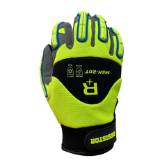 Guantes Mek 20T HV Térmico Resistor
