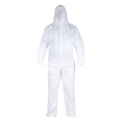 Buzo Desechable Microporus Blanco Kumen