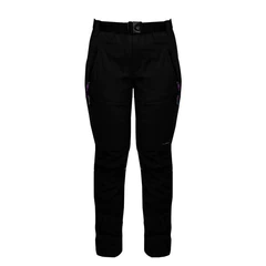Pantalon Mujer Outdoor Negro Kumen