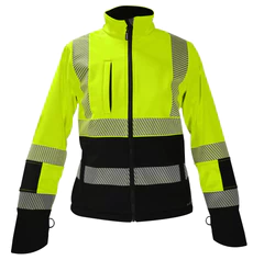 Chaqueta Softshell Amarilla M-360 Siberia