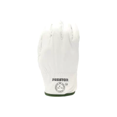 Guantes Cabritilla Blanco Sin Forro Resistor