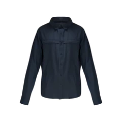 Camisa Outdoor Antiacida Azul Kumen