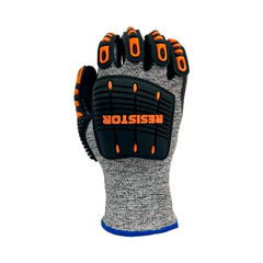 Guantes Anticorte Cut TPR Palma Látex Resistor