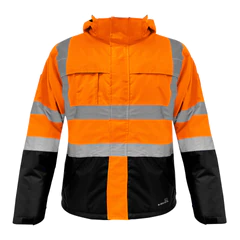 Tercera Capa Triflex Bicolor Tri-360 Hi-Vis Siberia