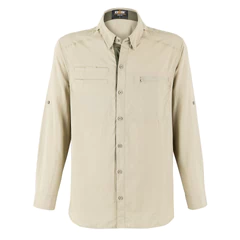Camisa Outdoor Beige Kumen