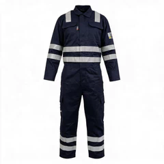 Buzo Nomax FR050 Azul Kumen