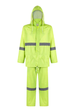 Traje Traffic Impermeable Amarillo Hi-Vis Siberia
