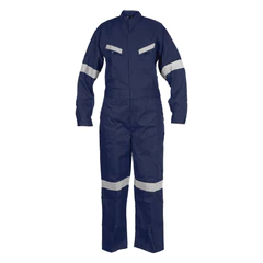 Buzo Piloto Canvas Azul Kumen