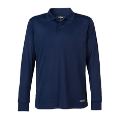 Polera Pique Cooldry Azul Marino Kumen