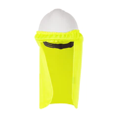 Cubrenuca Amarillo Para Casco con UV Kumen