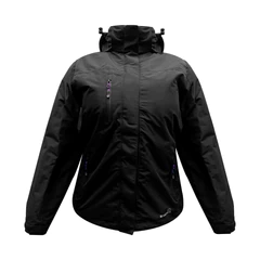 Parka Hudson 3 En 1 Desmontable Mujer Siberia
