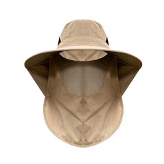 Gorro Agricola Beige Kumen