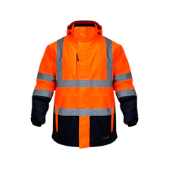 Parka Therm 360 Bicolor Nar-Azul ISP Siberia