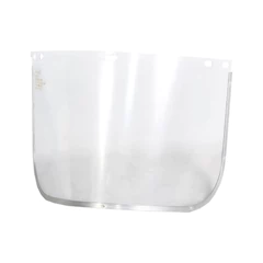 Visor Borde De Aluminio Resistor