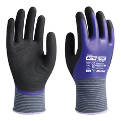 Guantes Activgrip™ CJ569 Nitrilo ISP Towa