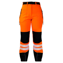 Pantalon Mujer Softshell M-360 Hi Vis Naranjo Siberia