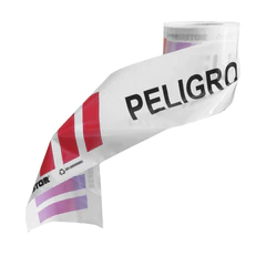 Cinta De Peligro 350 Mts Resistor