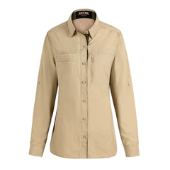 Blusa Outdoor Beige Kumen
