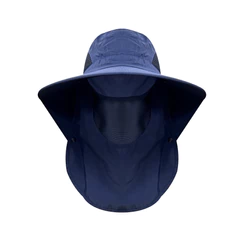 Gorro Agricola Azul Kumen