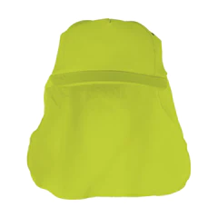 Gorro Fidji Amarillo Fluor Legionario Kumen