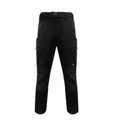 Pantalon Outdoor Negro Kumen