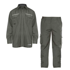 Slack Antiacido Camisa y Pantalon Kumen