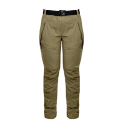 Pantalon Mujer Outdoor Antiacido Beige Kumen