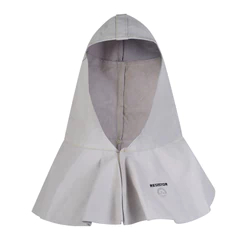Gorro Soldador Cuero Tipo Monja Resistor