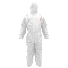 Buzo Antiestático Desechable Protex Max Blanco ISP Kumen