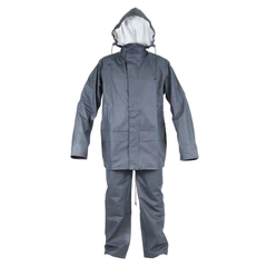 Traje Sealtop PU-PVC Antiácido Azul Siberia