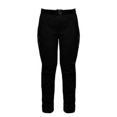 Pantalon Mujer Outdoor Antiacido Negro Kumen