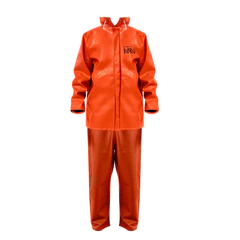 Traje Pescador Antidesgarró Borg Siberia