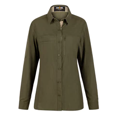 Blusa Outdoor Verde Oliva Kumen