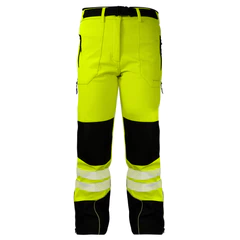 Pantalon Softshell M-360 Hi Vis Amarillo Siberia