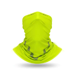 Bandana Spandex Hi-Vis Amarilla Kumen