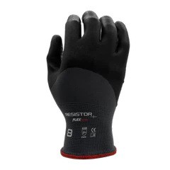 Guantes Flex 5030 Palma Nitrilo Resistor