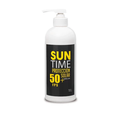 PROTECTOR SOLAR 50 FPS 1KG SUNTIME