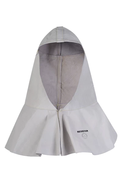 GORRO SOLDADOR CUERO TIPO MONJA RESISTOR