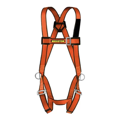 ARNÉS ANTI CAÍDAS DE 3 ARGOLLAS RESISTOR
