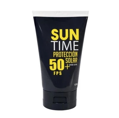 PROTECTOR SOLAR 50 FPS 120 GRS SUNTIME