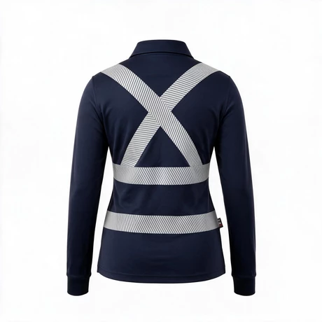 Polera Mujer Nomax FR370 con cinta Kumen
