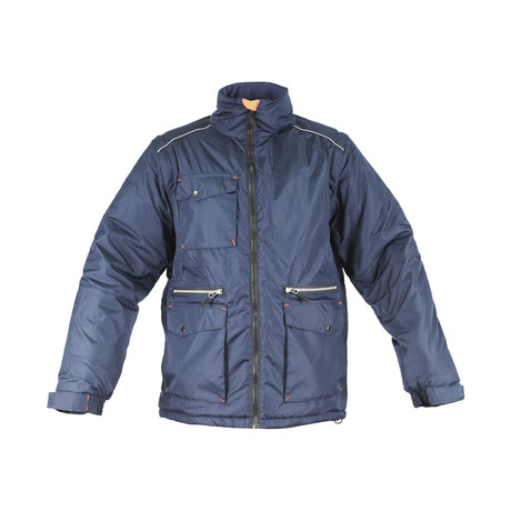 PARKA TERMICA THERM 4000 AZUL SIBERIA - Exoset